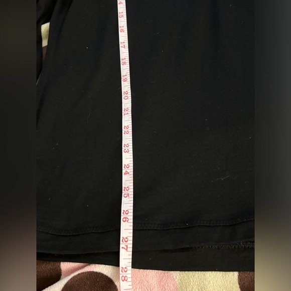 Lululemon Men’s wool blend henley with collar. Size M. Color Black - Picture 7 of 7